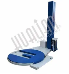 Купить паллетоупаковщик hl-1650f с e-платформой (с моторизированной кареткой с престрейчем) – цена от завода, доставка до двери | RuOborudovanie.ru
