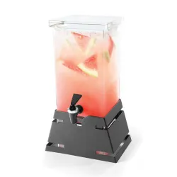 Купить диспенсер для сока rosse beverage ld142, 3,8л 26,3х17,8см h43,2см, сталь/акрил – цена от завода, доставка до двери | RuOborudovanie.ru