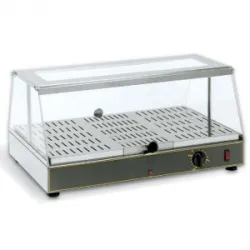 Купить витрина тепловая roller grill wd100 – цена от завода, доставка до двери | RuOborudovanie.ru
