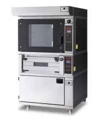 Купить печь конвекционная apach k5t+k10t mdp электрическая – цена от завода, доставка до двери | RuOborudovanie.ru