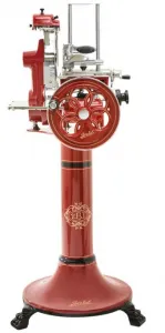 Слайсер Berkel Flywheel b2 на подставке красный (Volano) – купить по цене завода