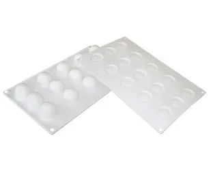 Форма силиконовая минитрюфель D32Мм, H28 мм, 15Х20МЛ Sf172 – купить по цене завода
