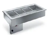 Купить мармит встраиваемый drop-in 4*gn 1/1 enofrigo bmbase1400(a1basesbm14) – цена от завода, доставка до двери | RuOborudovanie.ru