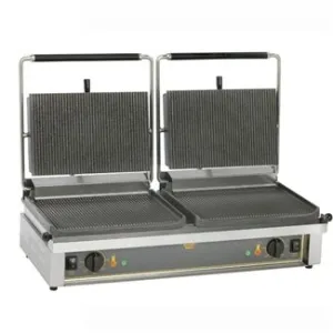 Гриль контактный Roller Grill Double Panini R – купить по цене завода
