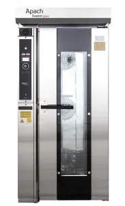 Печь ротационная Apach J106/108С Emp3M (крюк) газовая – купить по цене завода