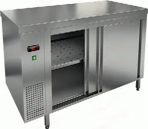 Стол подогреваемый Hicold Ts 15 Sn O островной двери купе – купить по цене завода