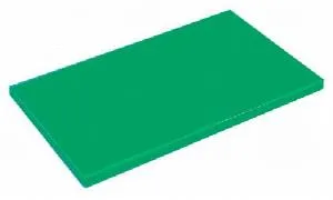 Доска разделочная 53Х32,5Х2СМ пластиковая зеленая Paderno 42538-05 – купить по цене завода