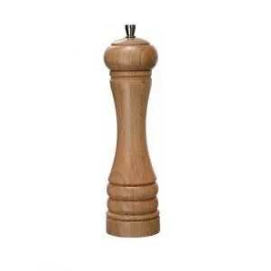 Мельница для соли 30СМ Java, деревянная, цвет натуральный S353.300101 – купить по цене завода