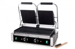 Купить гриль контактный viatto gh-813eh – цена от завода, доставка до двери | RuOborudovanie.ru