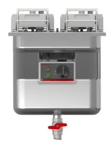 Фритюрница Fri Fri Super Easy Built-In411(671136) с 1 ванной 17-20,5л электрическая встраиваемая – купить по цене завода