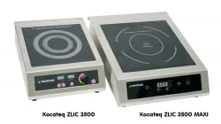 Купить плита индукционная kocateq zlic3500 настольная с 1 зоной нагрева 3,5 квт – цена от завода, доставка до двери | RuOborudovanie.ru