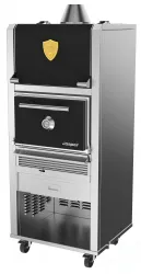 Купить гриль-печь josper hja-25 hc – цена от завода, доставка до двери | RuOborudovanie.ru