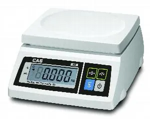 Весы порционные Cas SW-2 DD – купить по цене завода