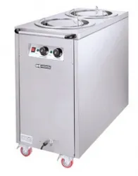 Купить диспенсер-подогреватель тарелок hurakan hkn-tsh2 (2х75 тарелок диаметром 245-300мм) – цена от завода, доставка до двери | RuOborudovanie.ru