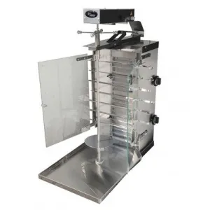 Шаверма газовая Grill Master Ф2ШмГ (с мотором,стекл. экр.) арт.11207 – купить по цене завода