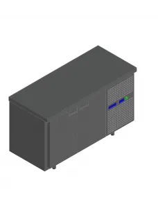 Стол с охлаждающим шкафом Hicold Sn11/Tn о – купить по цене завода