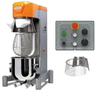 Миксер планетарный Starmix Pl140Nvag – купить по цене завода