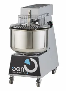 Тестомесильная машина Oem-ali FXID202T для влажного теста с загрузкой 20 кг, несъ.дежа – купить по цене завода