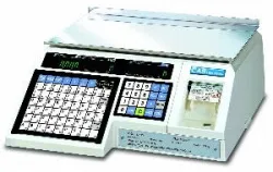 Купить весы электронные торговые cas lp-15 (v 1.6) tcp-ip – цена от завода, доставка до двери | RuOborudovanie.ru