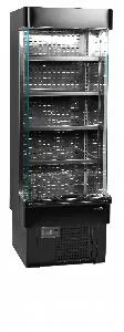 Горка холодильная Tefcold Md700B черная – купить по цене завода