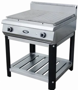 Плита со сплошной поверхностью Grill Master Ф4ЖТЛСПГ (на подставке) – купить по цене завода