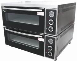 Купить печь для пиццы grill master ппэ/2 арт.22128 – цена от завода, доставка до двери | RuOborudovanie.ru