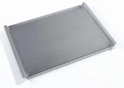 Купить противень apach 470x340 алюминиевый перфорированная – цена от завода, доставка до двери | RuOborudovanie.ru