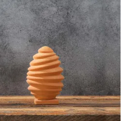 Купить форма для шок. 3d "pagoda" d98мм h151мм, 150гр, 2 двойные формы, подставка, пластик kt186 – цена от завода, доставка до двери | RuOborudovanie.ru