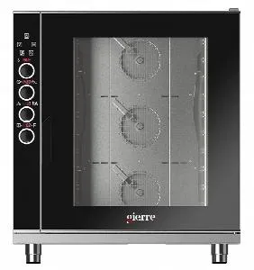 Пароконвектомат Gierre Mega B.Chef 1040Dg – купить по цене завода