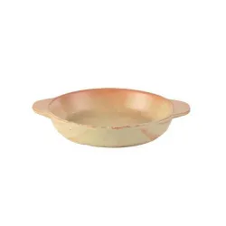 Купить форма для запекания d12см, с ручками, керамика, flame c01200 – цена от завода, доставка до двери | RuOborudovanie.ru