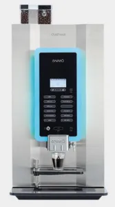 Кофемашина Animo Optibean BEAN 1 NG (1004715) – купить по цене завода