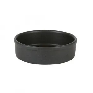 Форма для запекания "Tapas" 0,28Л D12,5См, керамика, Rustico Carbon C33204 – купить по цене завода