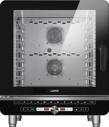 Купить пароконвектомат icon icet071+ilcs2+isc04+ivr02 lainox /выст – цена от завода, доставка до двери | RuOborudovanie.ru