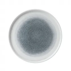 Тарелка мелкая Chefs Walled D26См H2См, с прямым бортом, цвет Raku Topaz Blue, Studio Prints Rktbwp2 – купить в RuOborudovanie.ru с доставкой до двери Купить тарелка мелкая chefs walled d26см h2см, с прямым бортом, цвет raku topaz blue, studio prints rktbwp2 – цена от завода, доставка до двери | RuOborudovanie.ru