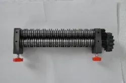 Нож XinXin 3х9 мм для тестораскатки-лапшерезки Dzm-200C – купить в RuOborudovanie.ru с доставкой до двери Купить нож xinxin 3х9 мм для тестораскатки-лапшерезки dzm-200c – цена от завода, доставка до двери | RuOborudovanie.ru