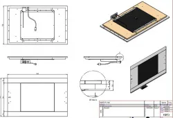 Купить поверхность тепловая quarzo pc 1000 встр. цвет 1114 – цена от завода, доставка до двери | RuOborudovanie.ru