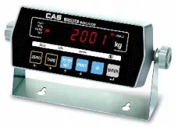Купить индикатор cas ci-2001а – цена от завода, доставка до двери | RuOborudovanie.ru