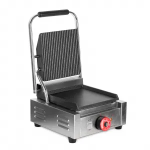 Пресс гриль контактный EG-601 FoodAtlas – купить по цене завода