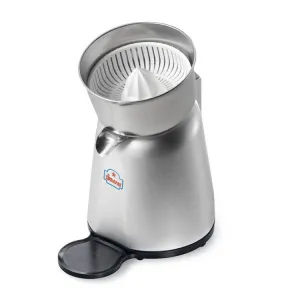 Соковыжималка Sirman Apollo (РЫЧАГ) хром с микроперекл. – купить по цене завода