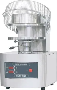 Пресс для пиццы Cuppone Pzf/35Ds-C5-Cp – купить по цене завода