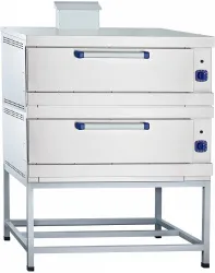 Купить шкаф пекарский подовый гш-2 газовый 21000001844 – цена от завода, доставка до двери | RuOborudovanie.ru