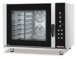 Купить конвектомат garbin 64pevap (6d) электрический вместимостью 6 шт.60*40 – цена от завода, доставка до двери | RuOborudovanie.ru