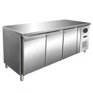 Стол морозильный Viatto GN3100BT – купить по цене завода