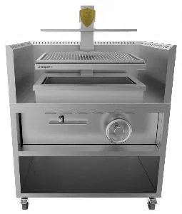 Гриль-мангал Josper Pvj076-1 – купить по цене завода