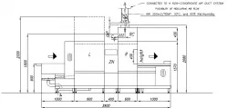 Купить машина посудомоечная comenda ngr 602 / дозаторы / rcd/ рекуператор / 6 скоростей – цена от завода, доставка до двери | RuOborudovanie.ru