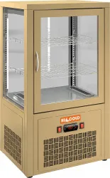 Витрина холодильная настольная Hicold Vrc 70 Beige – купить в RuOborudovanie.ru с доставкой до двери Купить витрина холодильная настольная hicold vrc 70 beige – цена от завода, доставка до двери | RuOborudovanie.ru