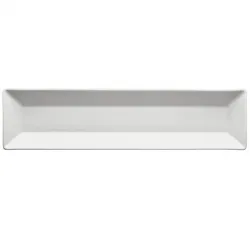 Блюдо прямоугольное глубокое 45Х11,5СМ H4См Basico White 0012205430000 – купить в RuOborudovanie.ru с доставкой до двери Купить блюдо прямоугольное глубокое 45х11,5см h4см basico white 0012205430000 – цена от завода, доставка до двери | RuOborudovanie.ru
