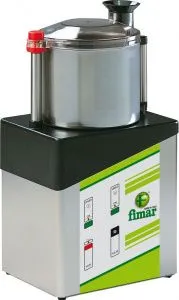 Куттер Fimar CL/8V2 чаша 8л – купить по цене завода