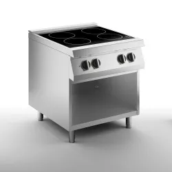 Купить плита стеклокерамическая 700 серии apach chef line slrv87os – цена от завода, доставка до двери | RuOborudovanie.ru