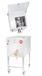 Купить мясорубка kt lm-82/а unger чугун (шнек нерж) 1150кг/ч – цена от завода, доставка до двери | RuOborudovanie.ru